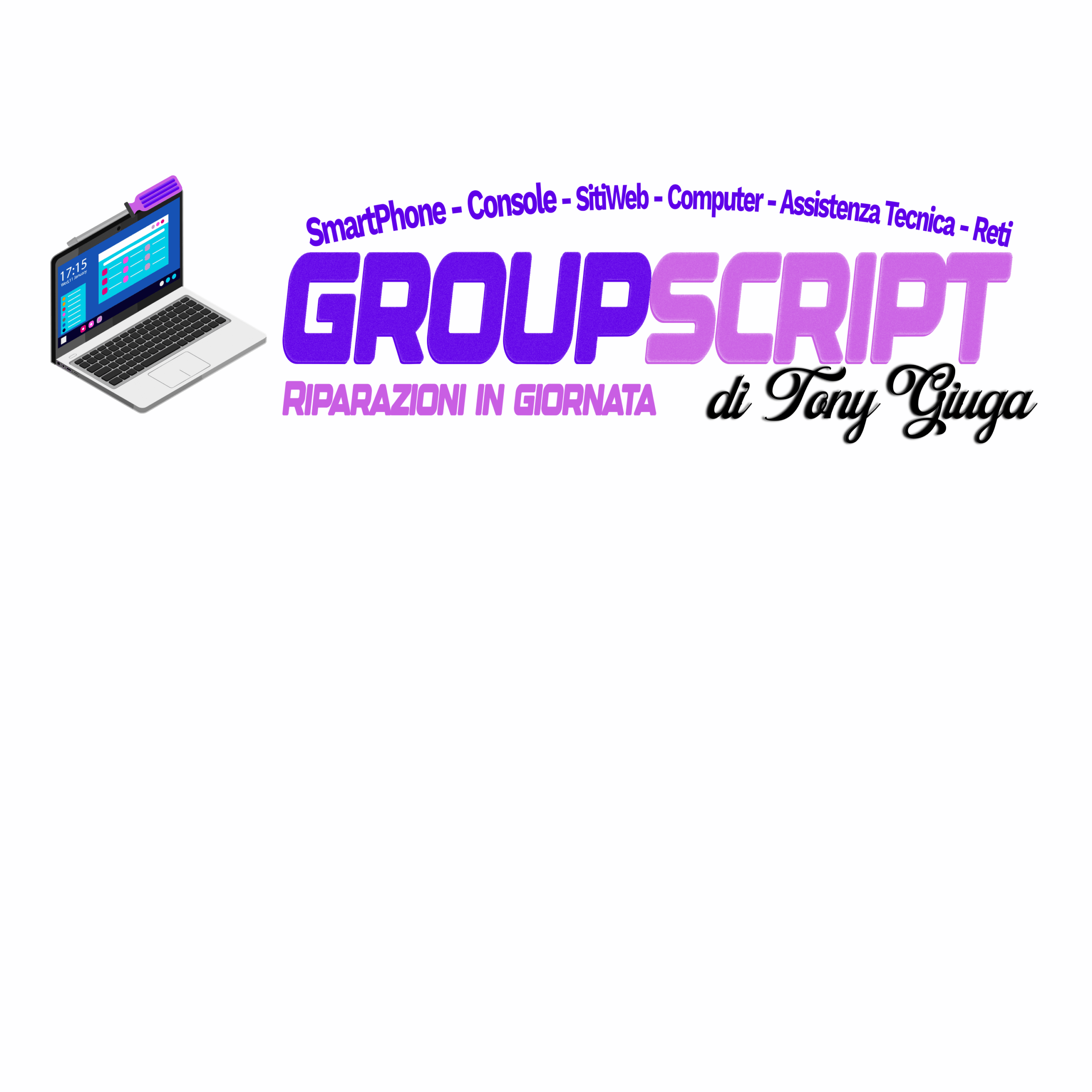 GESTIONALE GROUPSCRIPT